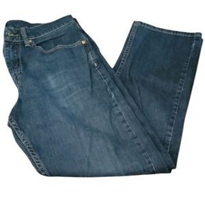 Lee Classic Men's Blue Jeans